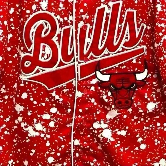 Chicago Bulls Licensed NBA Jersey.  Men’s XXL. Pre Owned in Very good condition - Picture 2 of 7